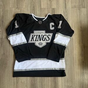 MENS ANZE KOPITAR LOS ANGELES KINGS JERSEY L